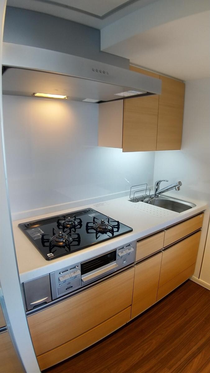 物件内観写真4　(★システムキッチン★)