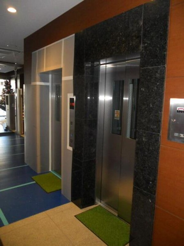 共有部分(★エレベーター★)