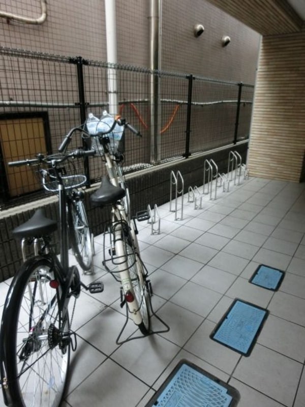 共有部分(★駐輪場★)