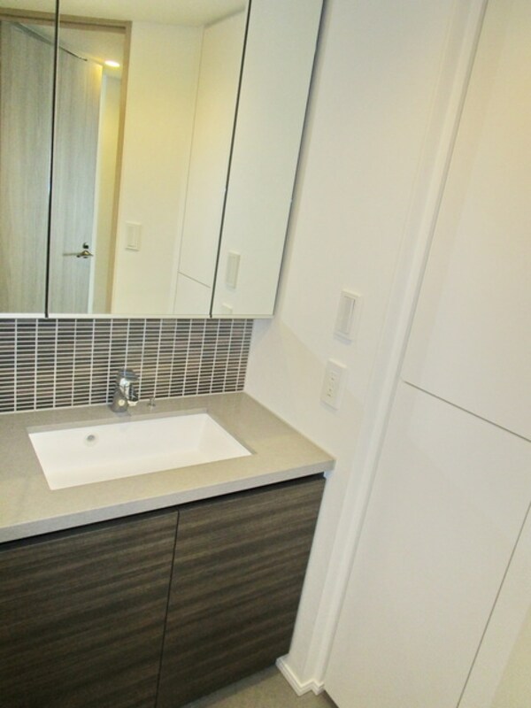 洗面(【初期費用分割・クレカ対応】一都三県のお部屋探しは2025…)