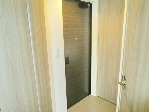 玄関(【初期費用分割・クレカ対応】一都三県のお部屋探しは2025…)