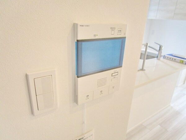 セキュリティ(【初期費用分割・クレカ対応】一都三県のお部屋探しは2025…)