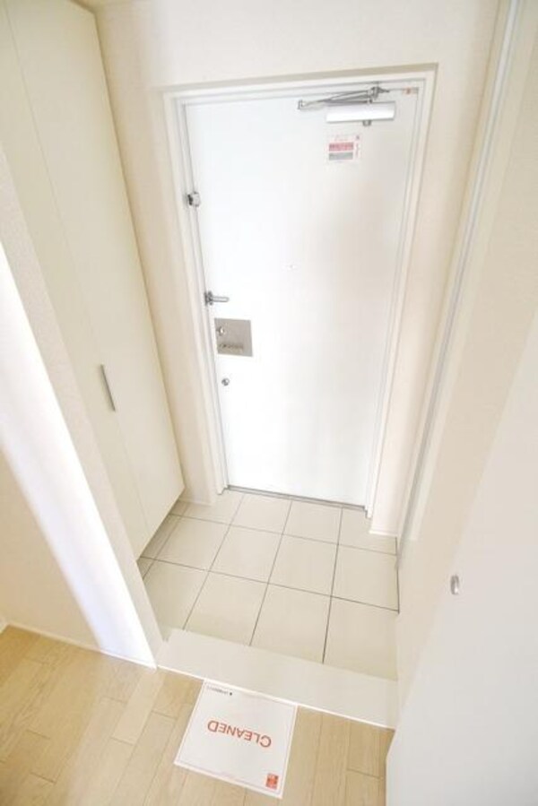 玄関(☆玄関☆)