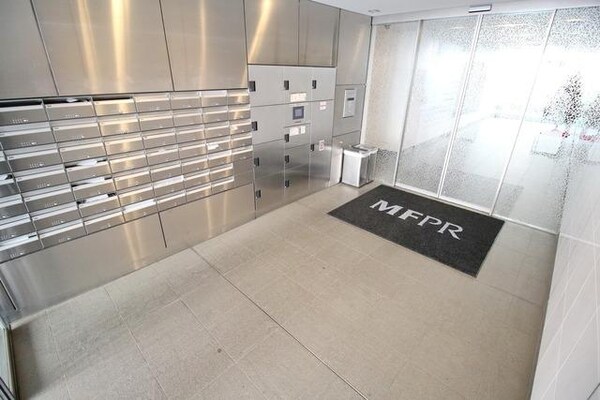 共有部分(☆ロビー☆)