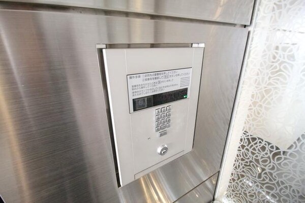 共有部分(☆オートロックゲート☆)