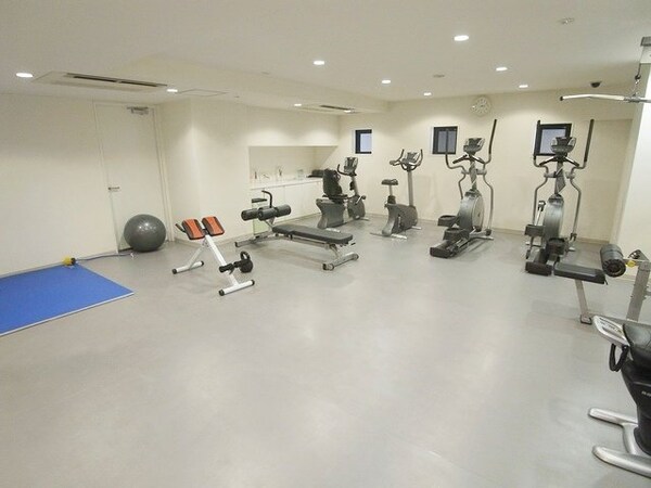 設備(★共用設備★)