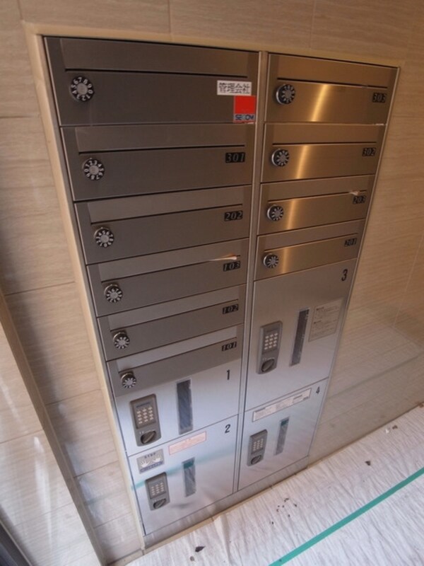 共有部分(外観・共用部分)