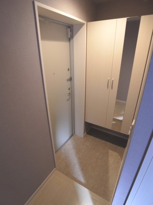 玄関(室内・室内設備)