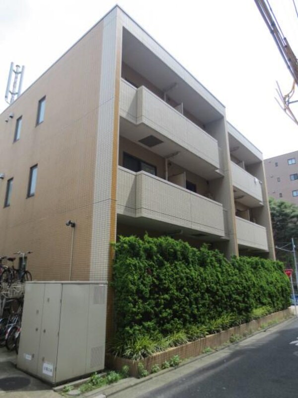 外観(【初期費用分割・クレカ対応】一都三県のお部屋探しは2025…)