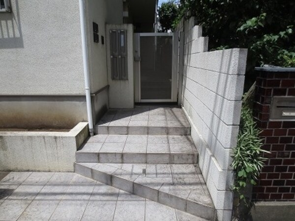 エントランス(★建物入口★)