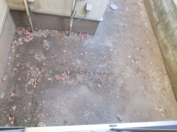 設備(★ちょっとした広さのお庭★)