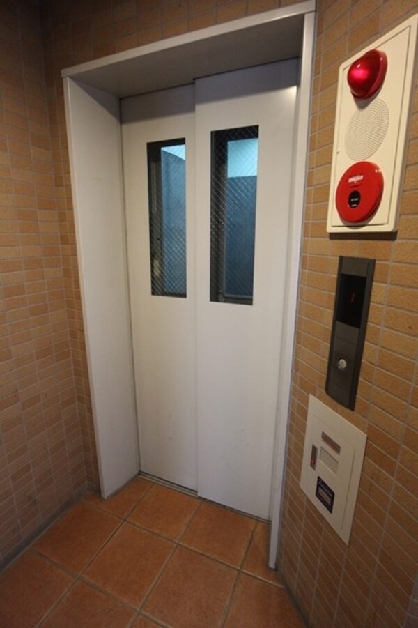 共有部分(★エレベーター★)