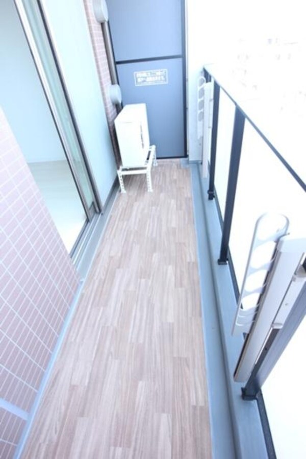 バルコニー(【初期費用分割・クレカ対応】一都三県のお部屋探しは2025…)