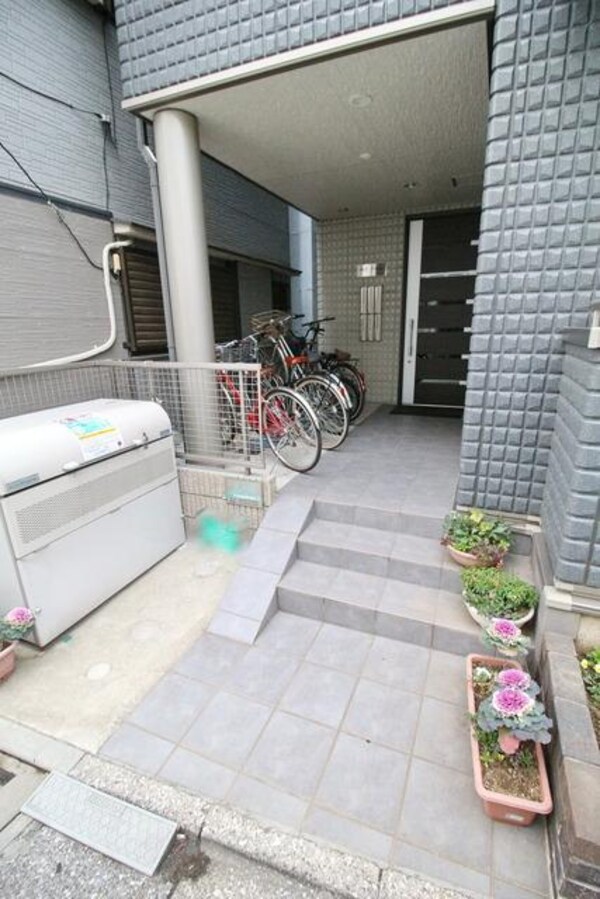 エントランス(☆正面玄関☆)