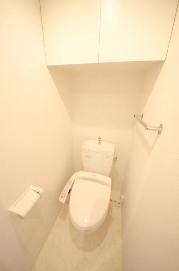 トイレ(★温水洗浄便座付きトイレ★)