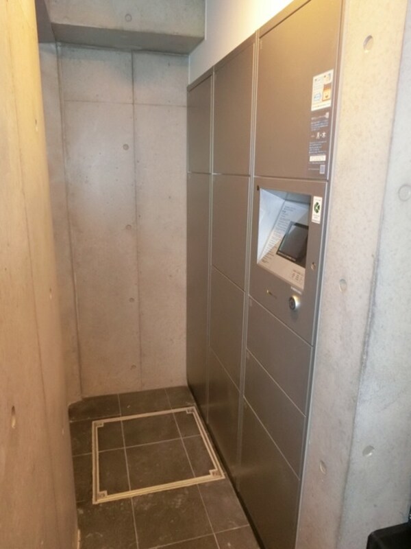 共有部分(★宅配BOX★)