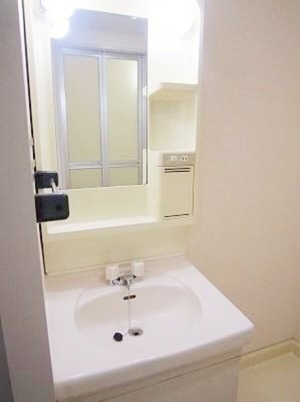 洗面(★忙しい朝も快適な独立洗面所★)