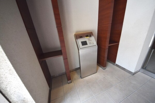 共有部分(★オートロック付きで安心のセキュリティ★)