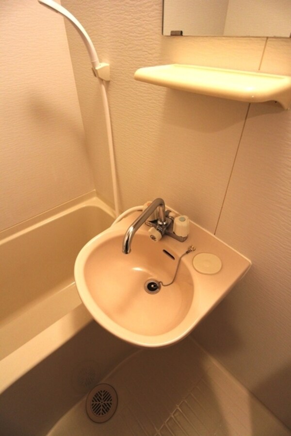 洗面(★別部屋参考写真です★)