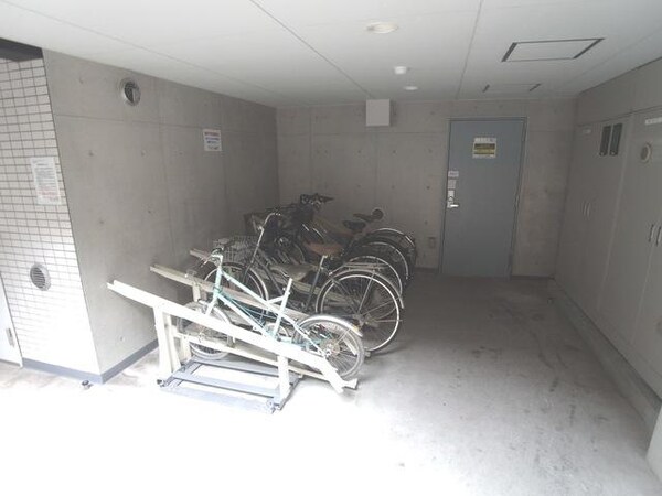 駐車場(★駐輪場★)