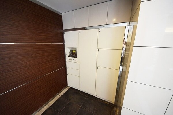 共有部分(お問合せは(株)タウンハウジングレジデンス事業部　赤坂店・…)