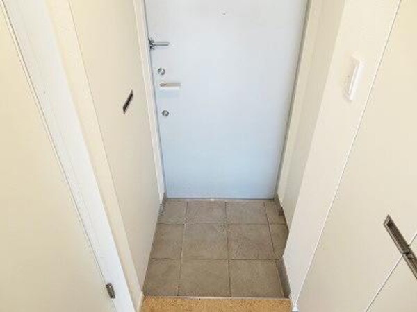 玄関(★玄関部分★)