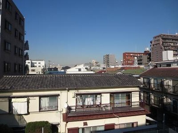 眺望(★バルコニーからの景色★)