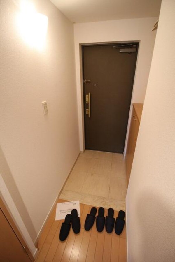 玄関(☆玄関☆)