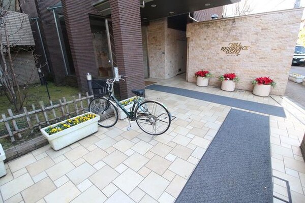 エントランス(☆正面玄関☆)