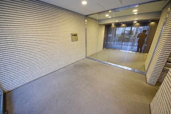 エントランス(★オートロック付き★)