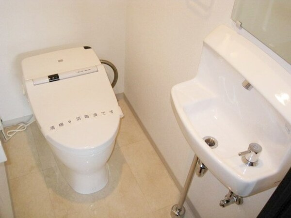 トイレ(★ウォシュレット付きトイレ★)