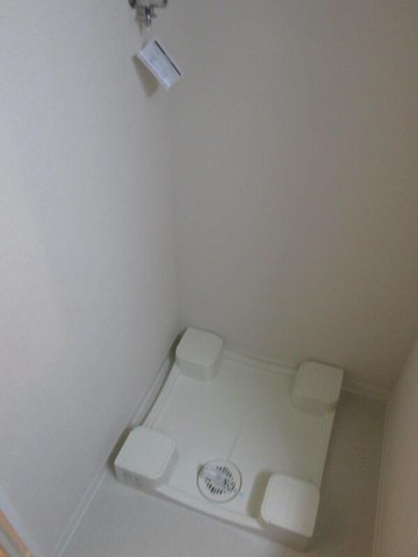 設備(★室内洗濯機置場完備★)