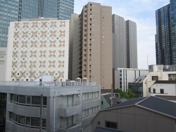 眺望(★3階からの眺め★)