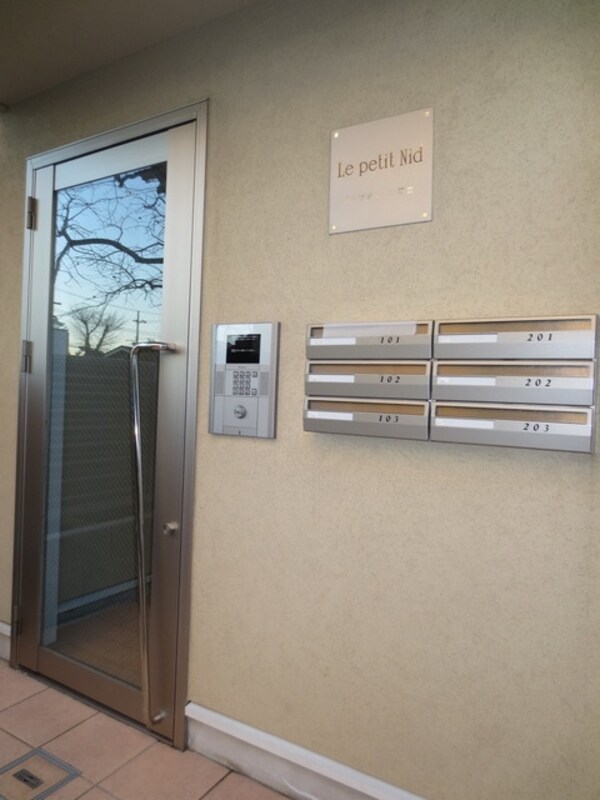 共有部分(★キレイなエントランス★)