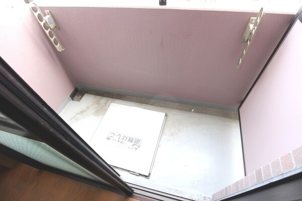 バルコニー(★バルコニー★)