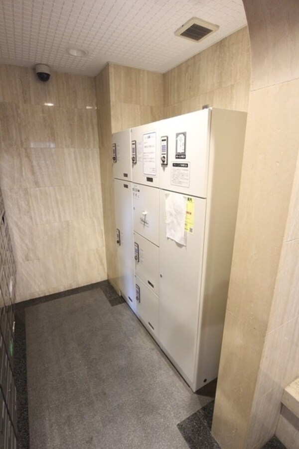 共有部分(★宅配ボックス★)