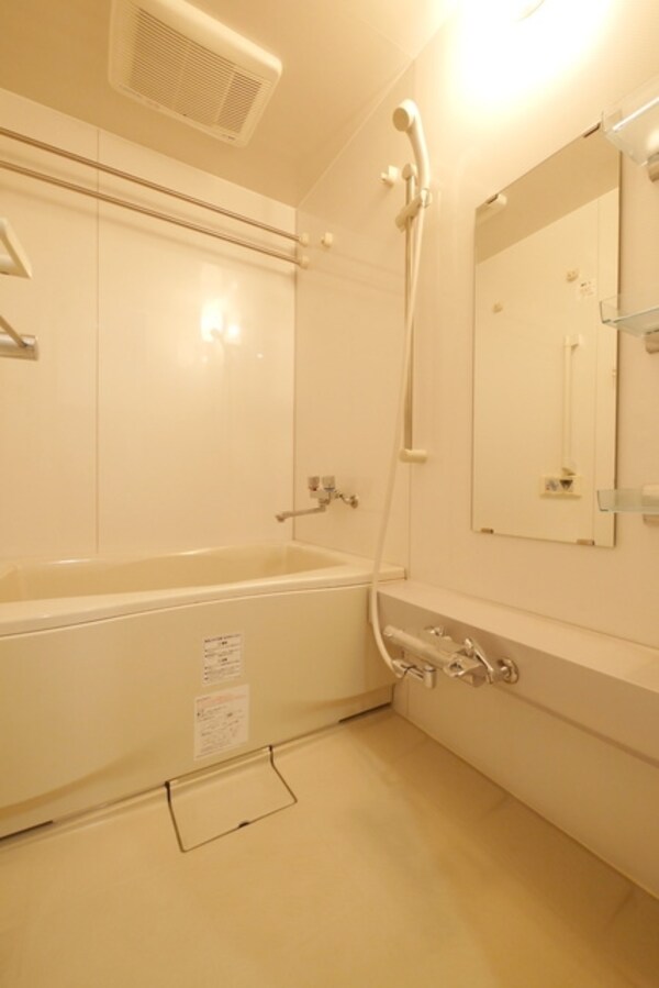 バス／シャワールーム等