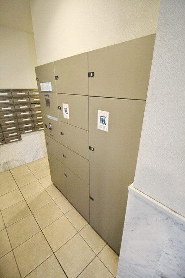 共有部分(★宅配ＢＯＸ★)