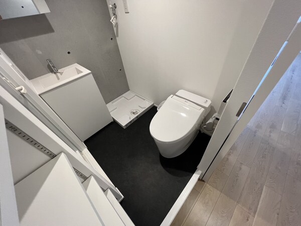 トイレ(トイレ)