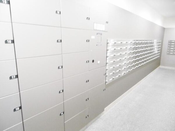 共有部分(★宅配ボックス、メールボックス★)