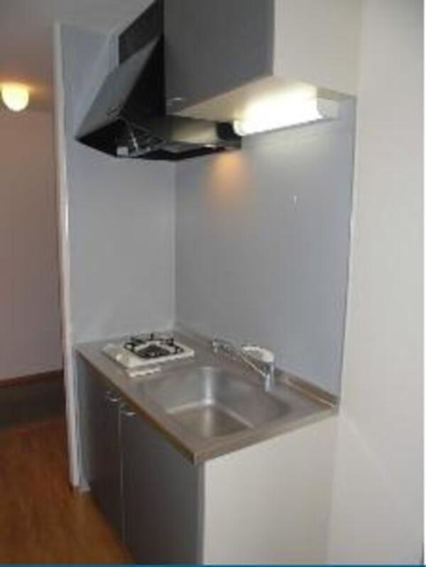 キッチン(【初期費用分割・クレカ対応】一都三県のお部屋探しは2025…)