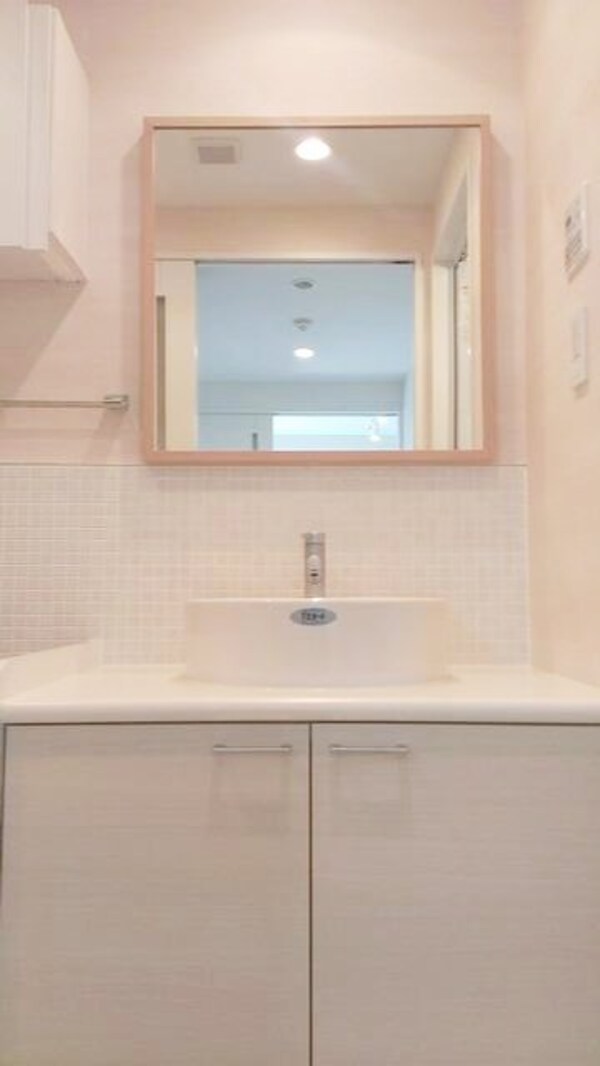 洗面(お部屋探しは株式会社　タウンハウジング　までお気軽にお問合…)