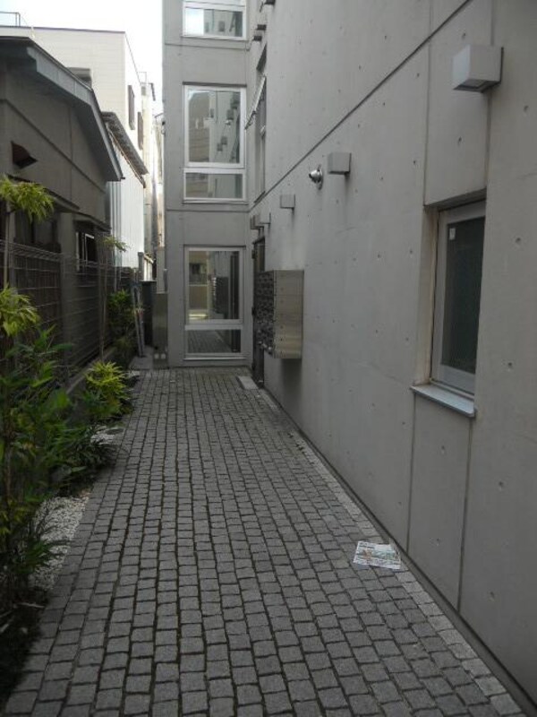 共有部分(共有通路)