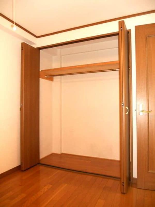 収納(大型クローゼット)