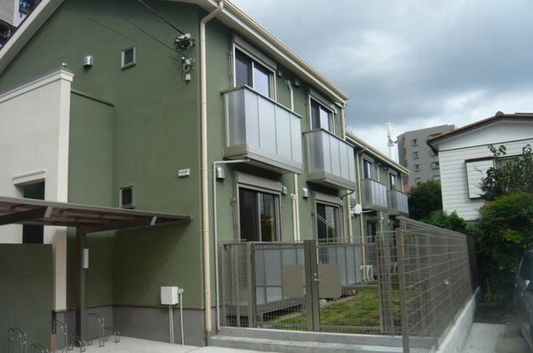 外観(【初期費用分割・クレカ対応】一都三県のお部屋探しは2025…)