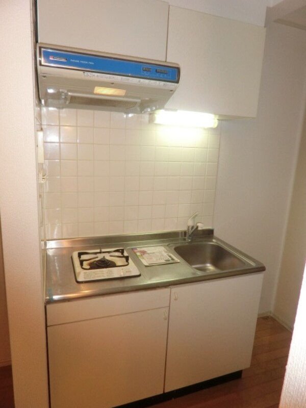 キッチン(キッチンです)