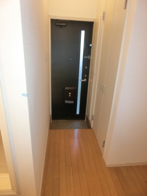 玄関(玄関です)