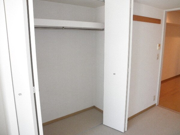 収納(クローゼット)
