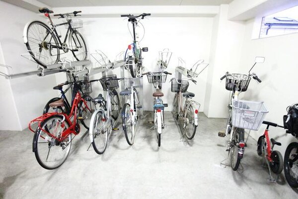 共有部分(★駐輪スペース★)