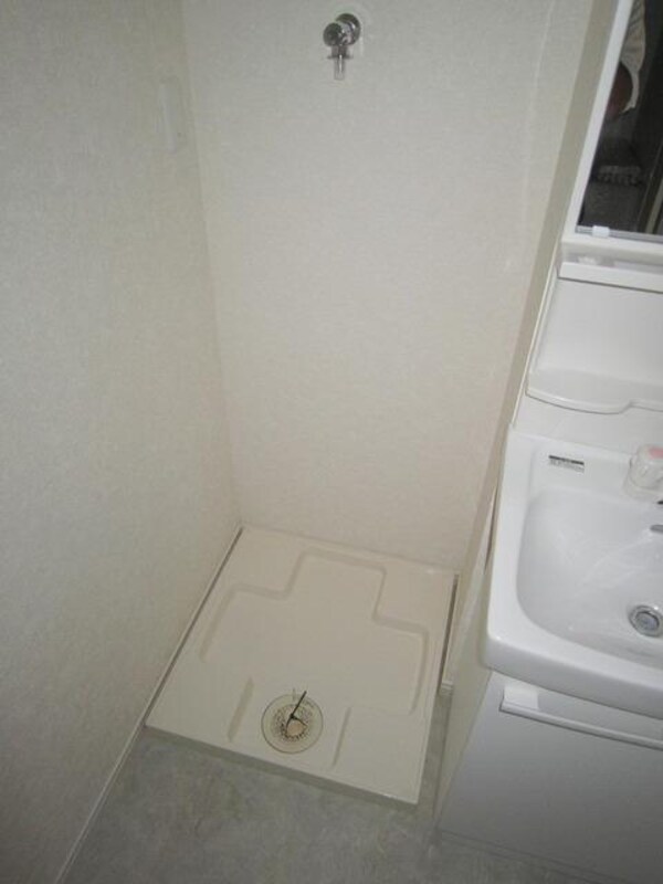 設備(★室内洗濯機置き場★)